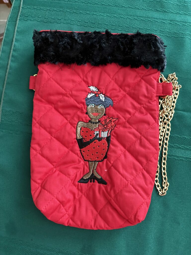 Rhoda Holiday Bag