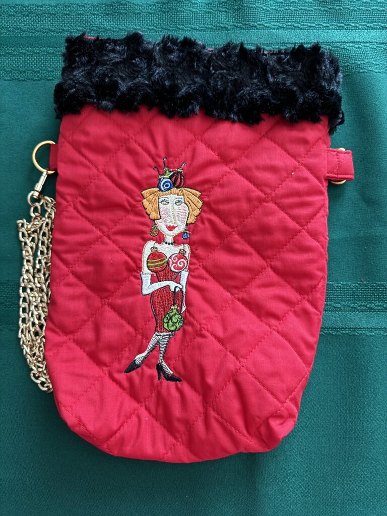 Have A Ball Holiday Bag