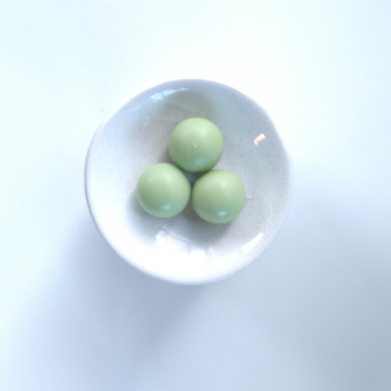 Mintalyptus Storm wax melts @thesmellysacks 4