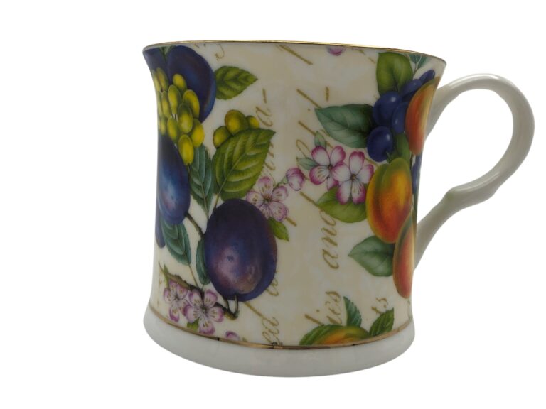 Mug Fruit THE LEONARDO COLLECTION 51 Vintage La Vie Lane 2