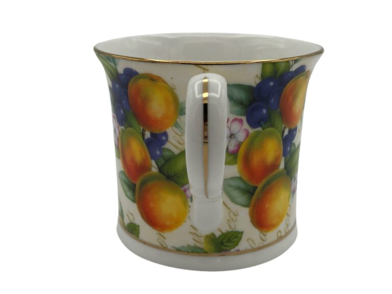 Mug Fruit THE LEONARDO COLLECTION 51 Vintage La Vie Lane 3