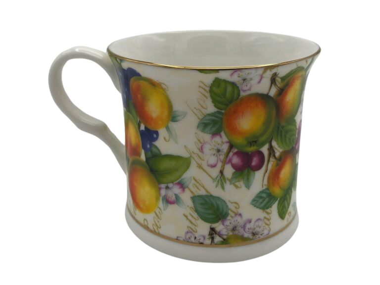 Mug Fruit THE LEONARDO COLLECTION 51 Vintage La Vie Lane 4
