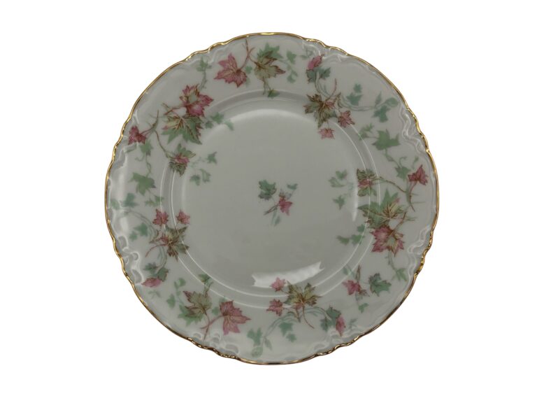 Image is an Autumn Plate