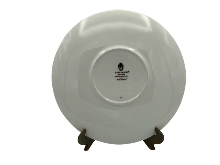 Image of Bone China Saucer