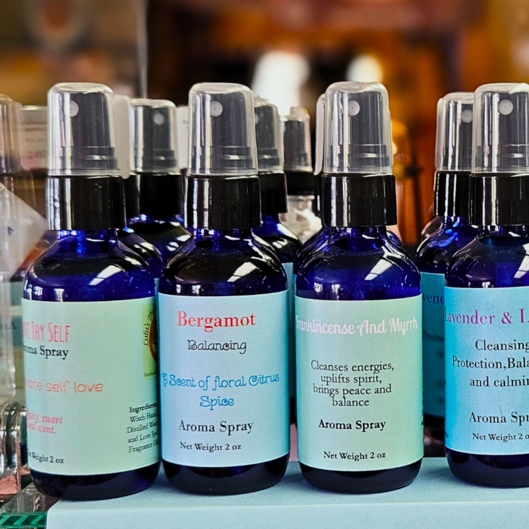 SPIRITUAL AROMA SPRAYS 3