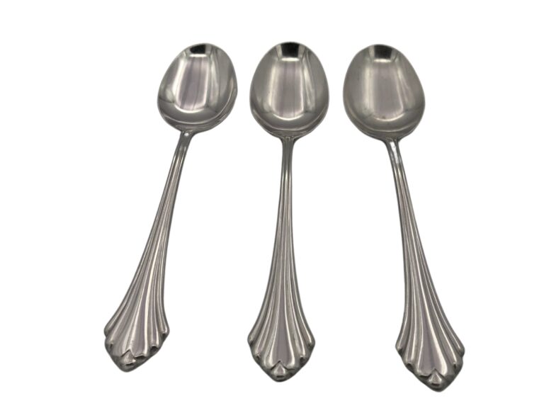 Image of Stainless Steel Spoon