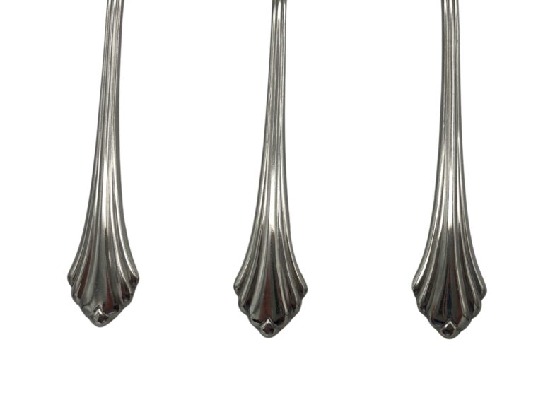 Spoon Stainless Steel Oneida 51 Vintage La Vie Lane 2