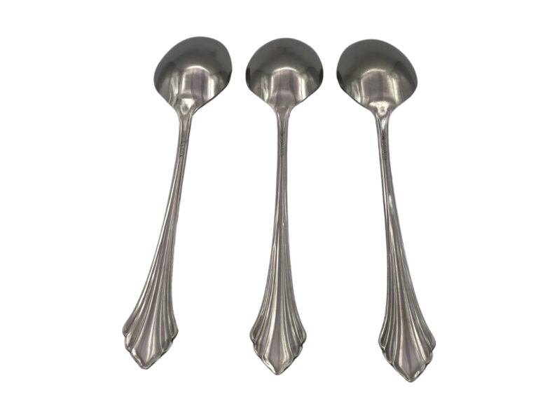 Spoon Stainless Steel Oneida 51 Vintage La Vie Lane 3