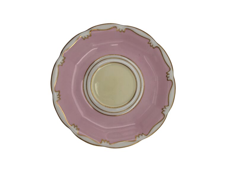 Teacup Cup Saucer Royal Albert Pink 51 Vintage La View Lane 9 1