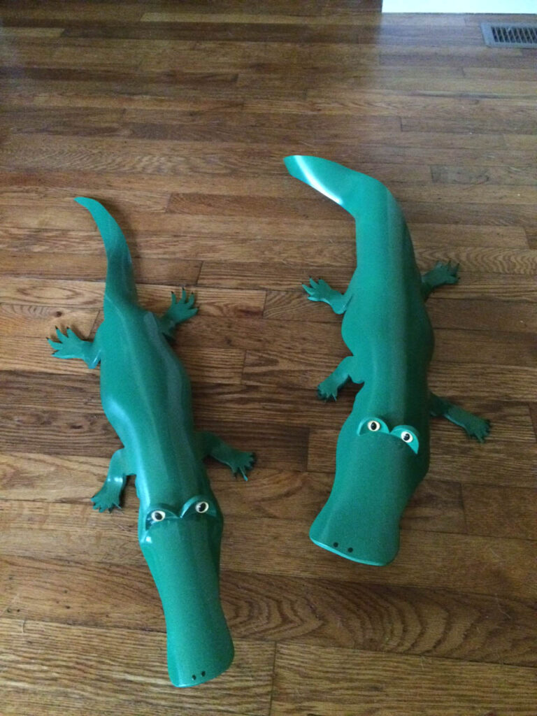 alligators