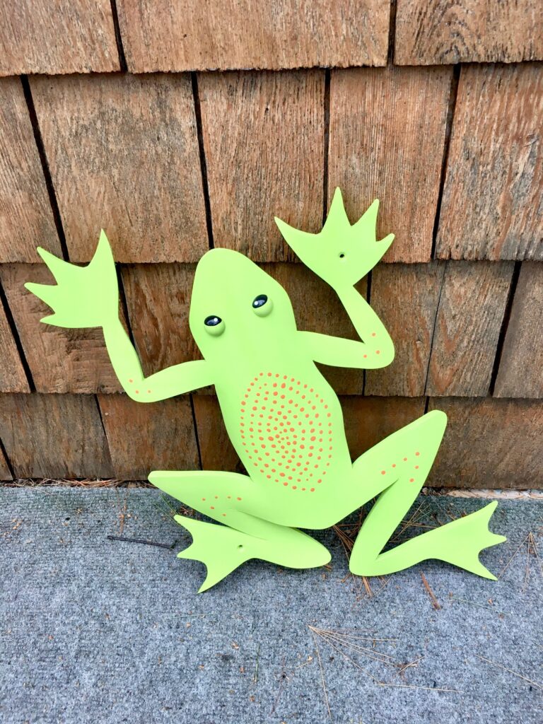 big tree frog 3