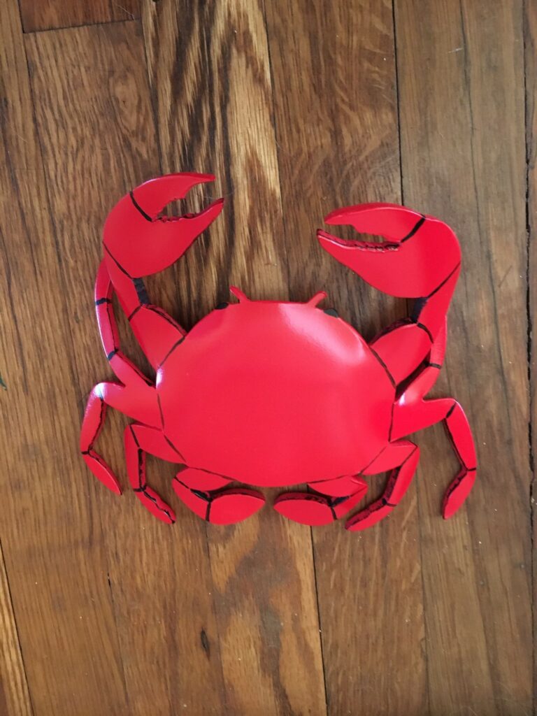 crab 1