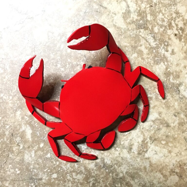 crab 1 MCM