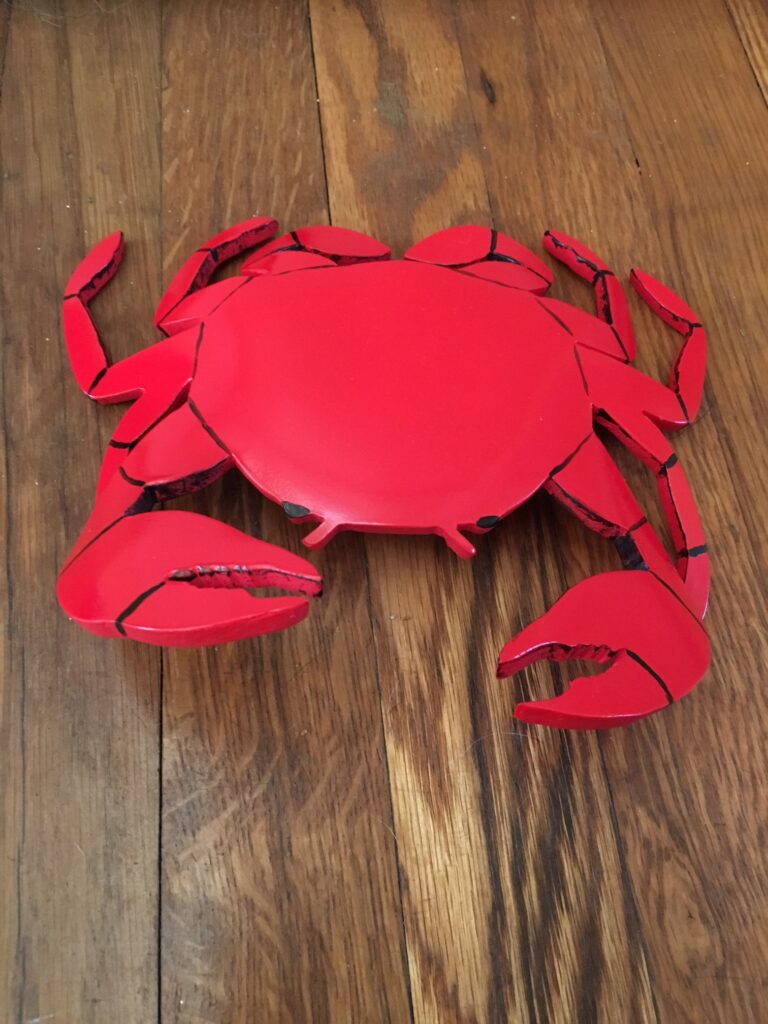 crab 2 1
