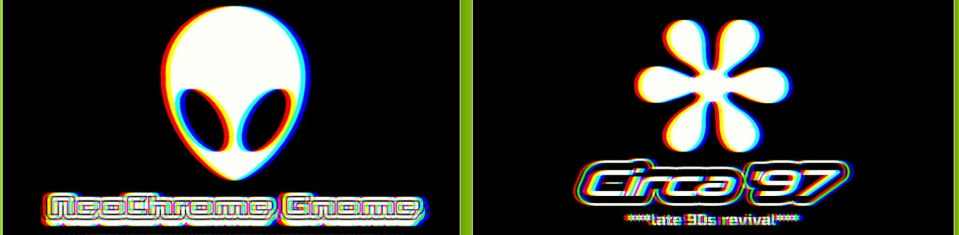 NeoChrome Gnome