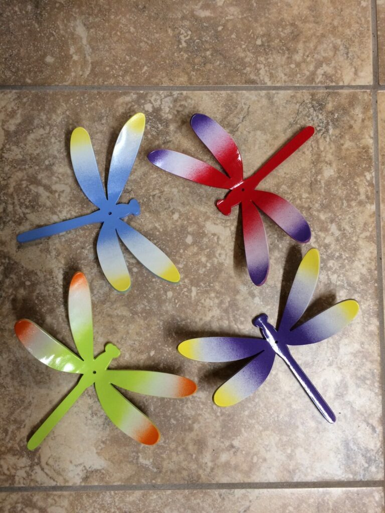 dragonflies 1