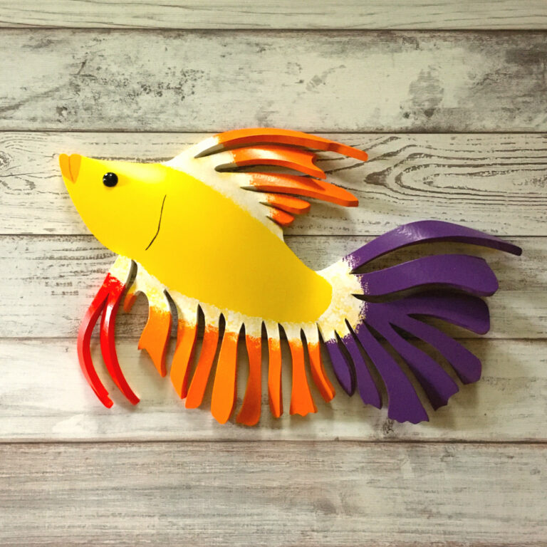 fancy fish 1