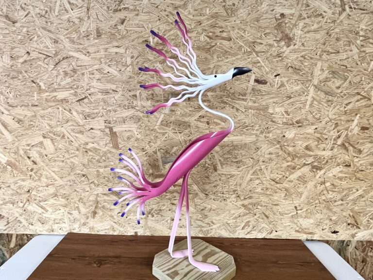 frazzled flamingo 2