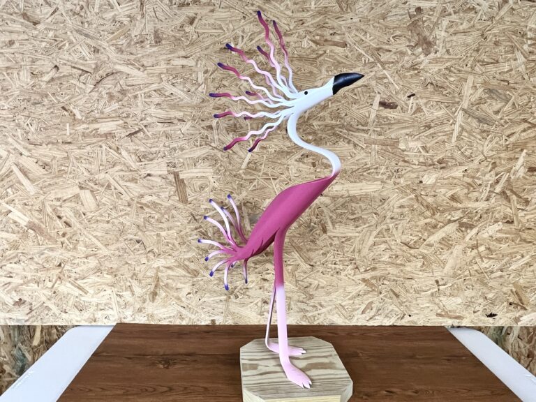 frazzled flamingo 4