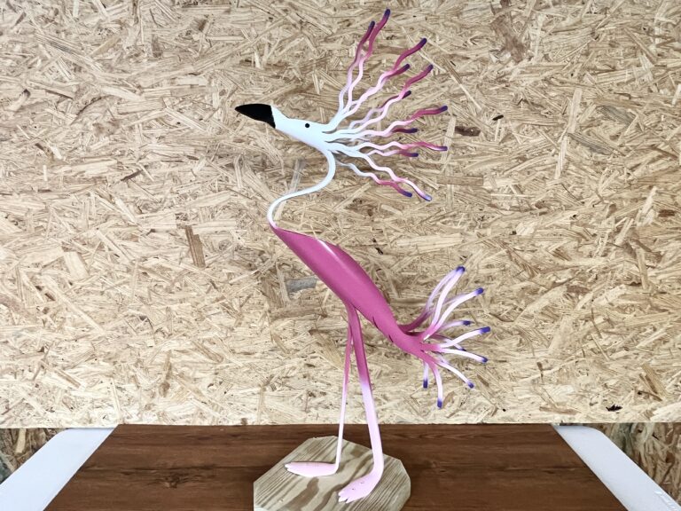 frazzled flamingo 7