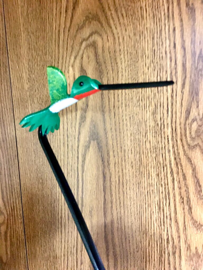 hummer stake