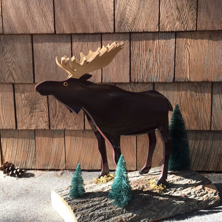 large moose 1 MCM