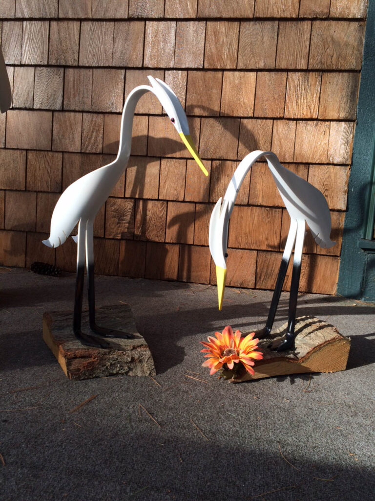 medium cranes