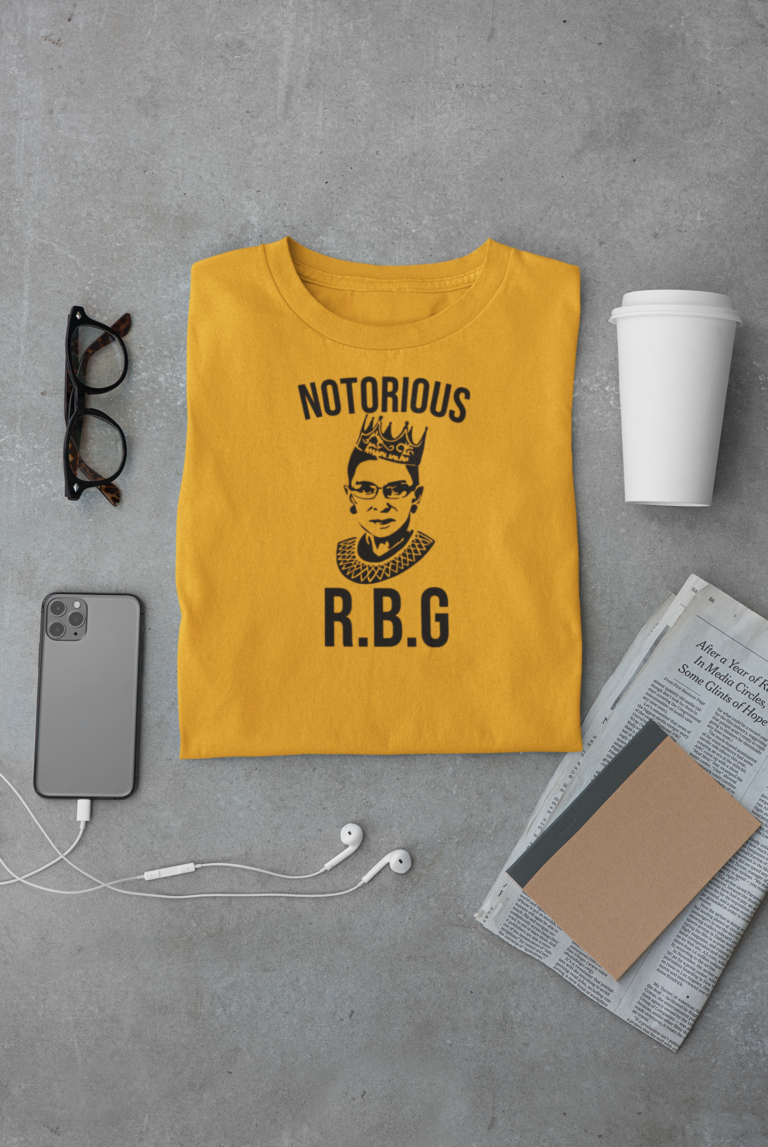 NOTORIOUS RBG