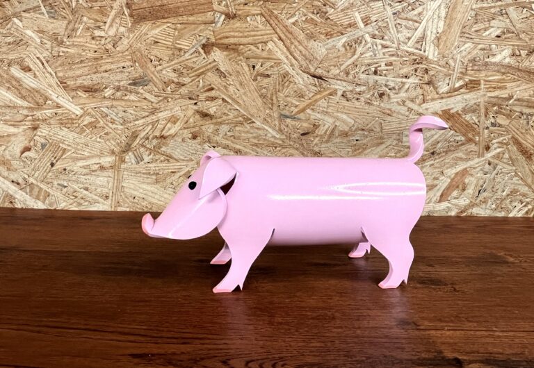 piglet 8 A