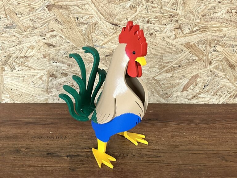 rooster 6