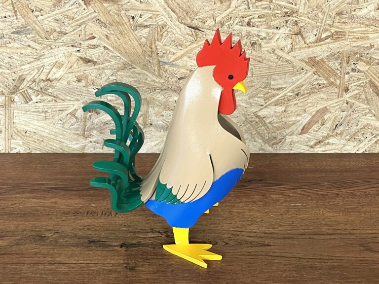 rooster 7