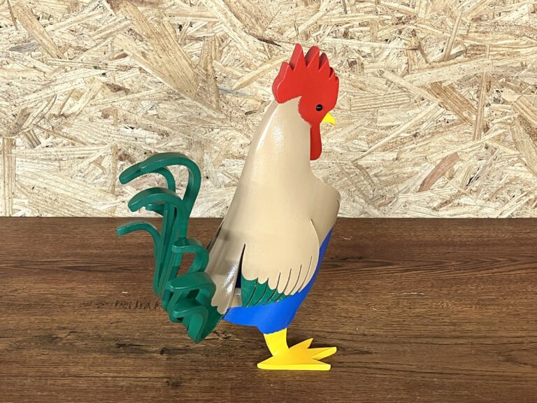 rooster 8