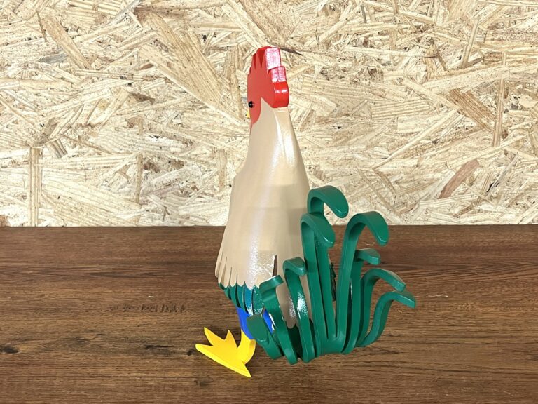 rooster 9