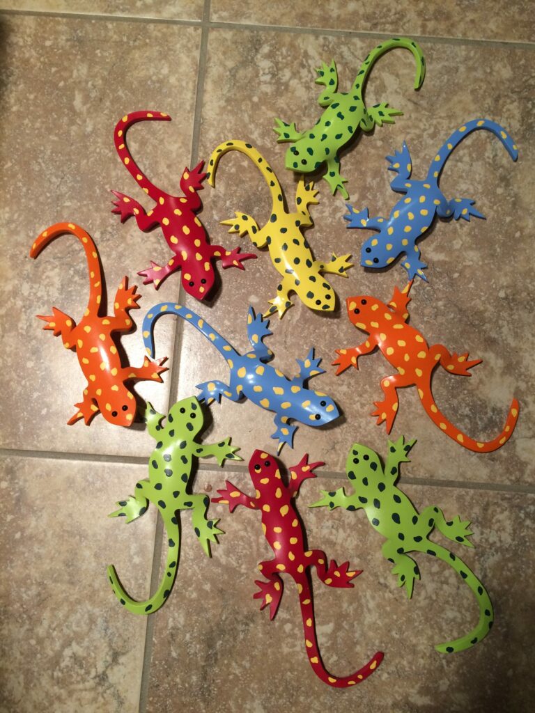 salamander 1