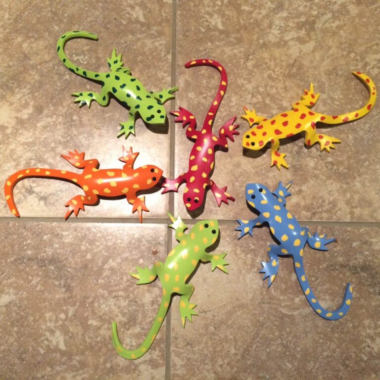 salamanders MCM