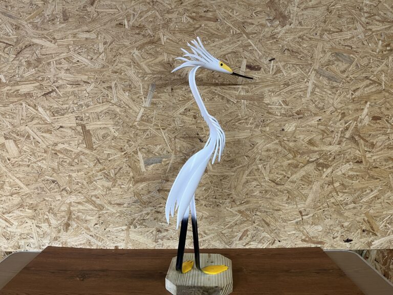 snowy egret 2