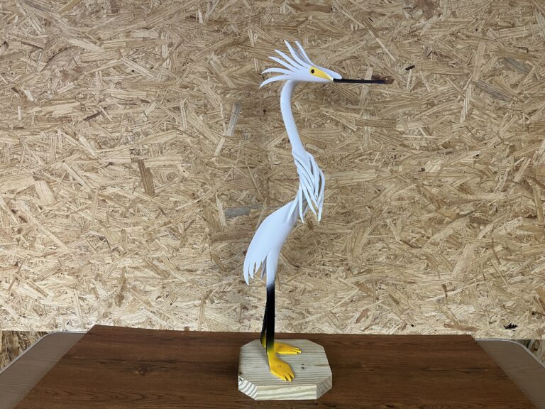 snowy egret 4