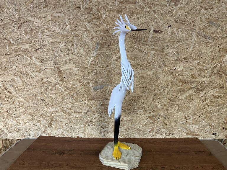 snowy egret 5