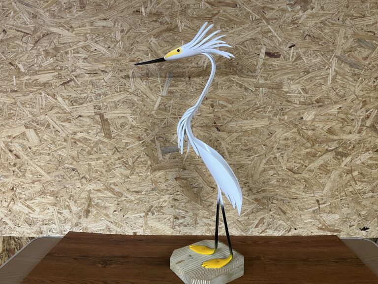 snowy egret 8