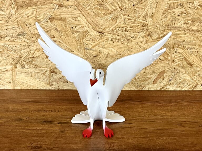white dove 4