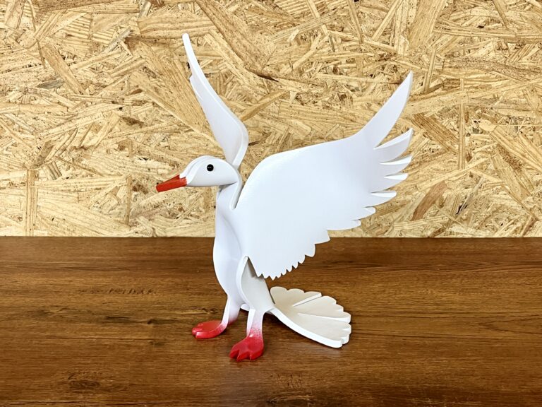 white dove 7