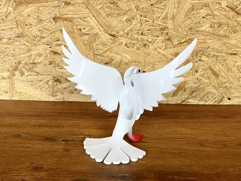 white dove 8