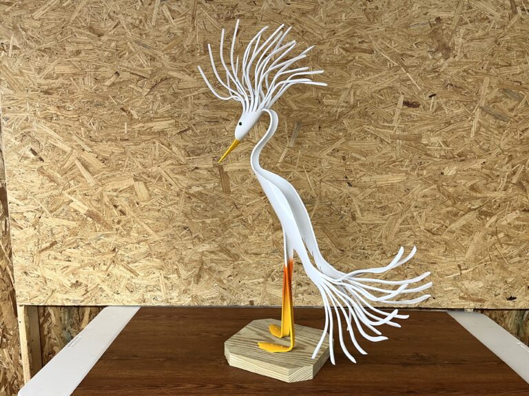 wispy egret 5