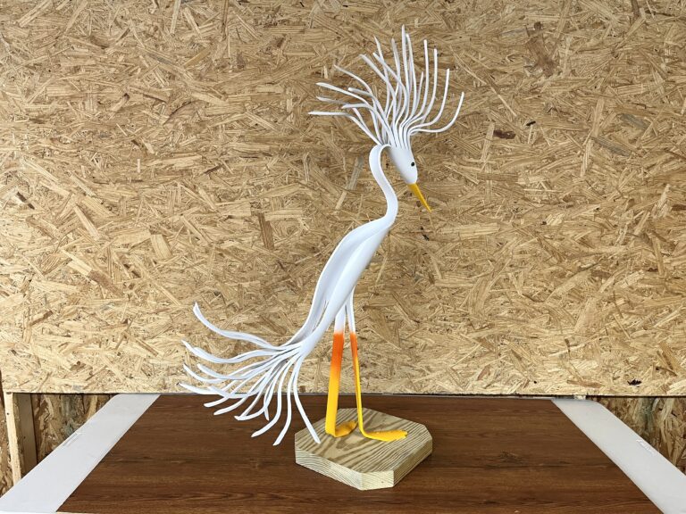 wispy egret 8