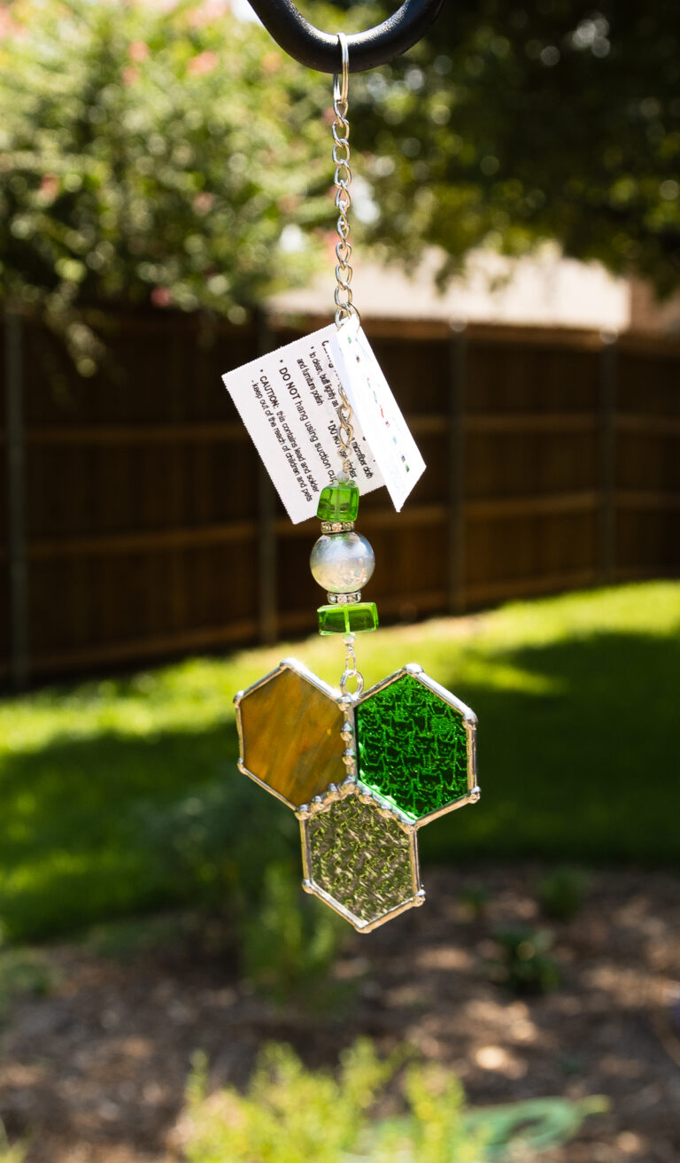 3 piece honey cats green