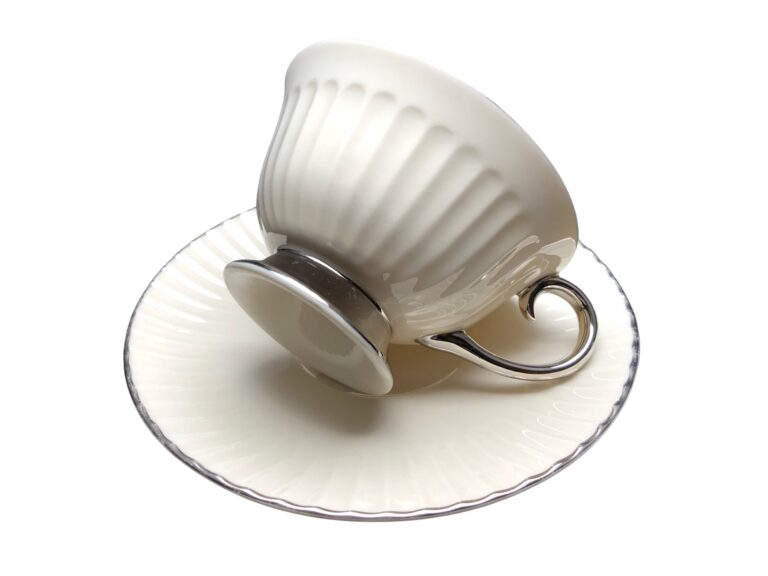 Cup Saucer Flintridge 51 Vintage La Vie Lane 2