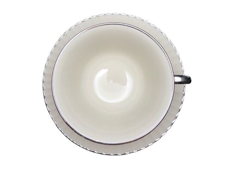 Cup Saucer Flintridge 51 Vintage La Vie Lane 3