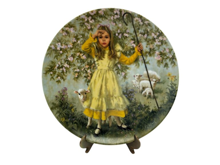 Image of a Display Plate