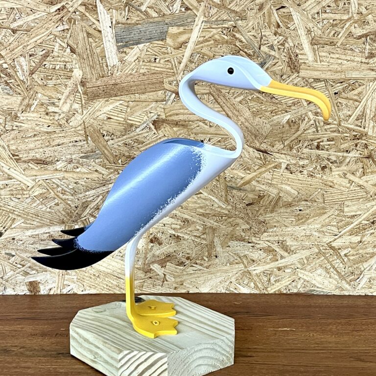 MCM seagull