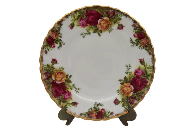 Image of Vintage Plate